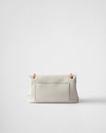 Prada Doux Medium Leather Shoulder Bag - Image 2